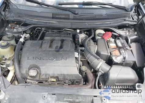 2010 Lincoln Mkt z USA, uszkodzony, nr VIN 2LMHJ5FR8ABJ10698